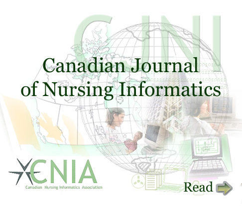 CJNI - Canadian Journal of Nursing Informatics