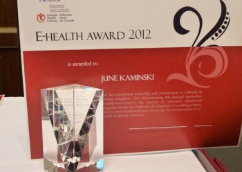 by June Kaminski
Editor-in-Chief

Volume 7 No 3/4
Fall 2012