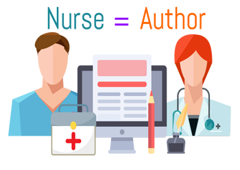 Nurses = Authors