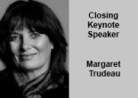 Wednesday Oct 3, 2007

Margaret Trudeau

Celebrated Canadian &
 Mental Health Advocate