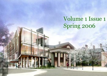INDEX CONTENT

Volume 1 No 1 2006