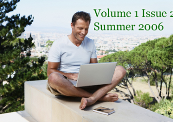 INDEX OF CONTENTS

Volume 1 No 2 2006