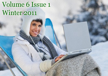 INDEX OF CONTENTS

Volume 6 No 1 2011