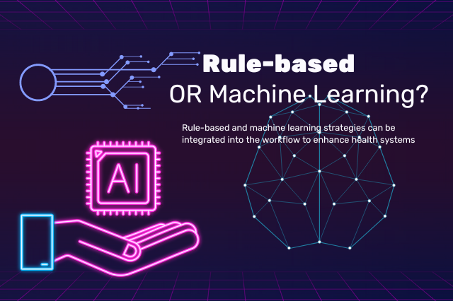 Rule-based and Machine Learning Approaches to AI