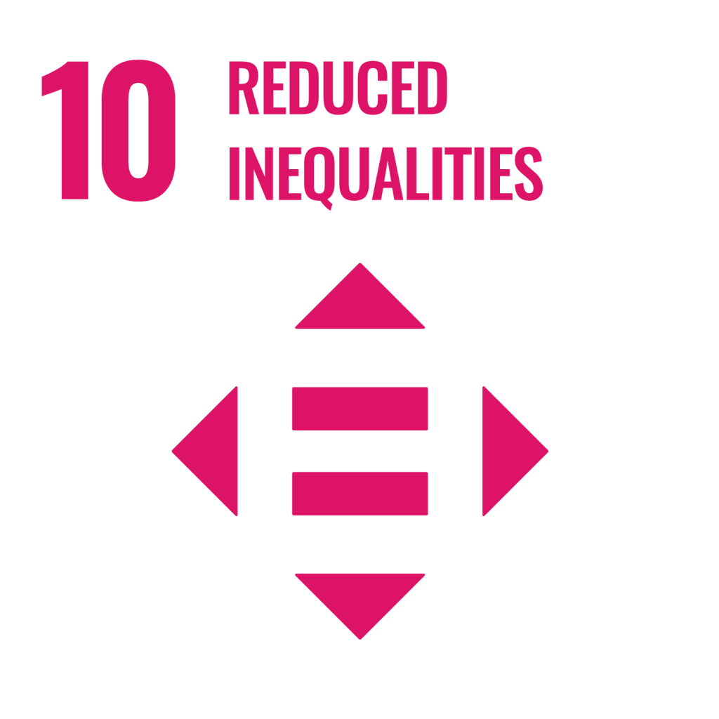 SDG Goal 10