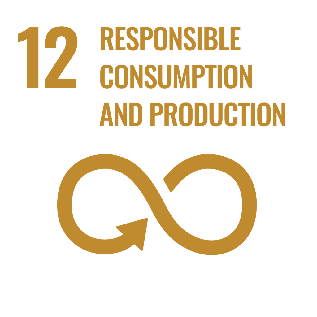 SDG Goal 12