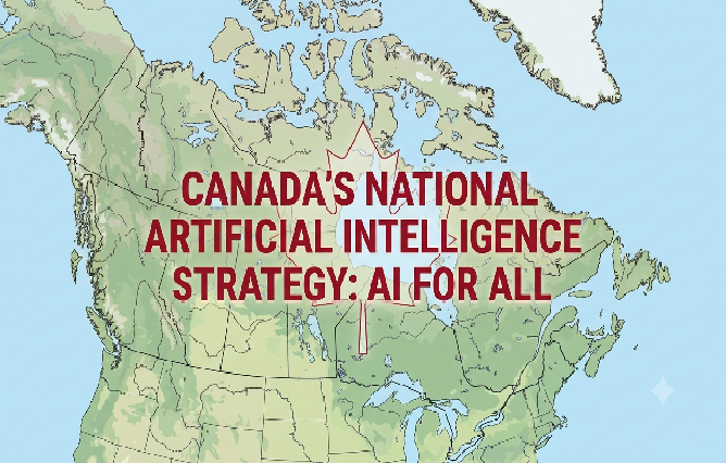 What does Canada’s new National Artificial Intelligence Strategy mean for healthcare?
