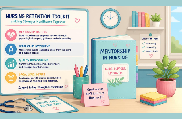 A Scoping Review of Digital Mentorship Solutions to Support a Health Human Resource Workforce Retention Strategy