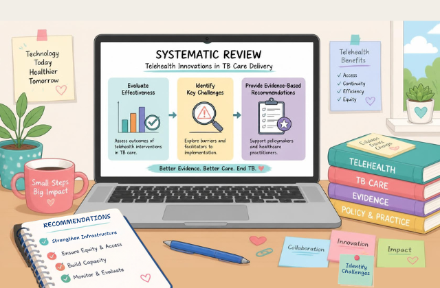Telehealth Innovations in Tuberculosis Care Delivery